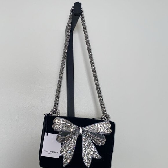 Small Shoreditch Crossbody Bag by Kurt Geiger London - Picture 3 of 10